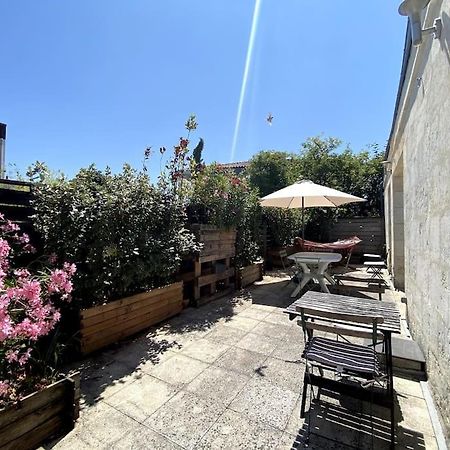 Appartamento Charme Et Calme Au Coeur De Bordeaux Esterno foto